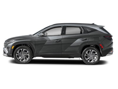 2026 Hyundai TUCSON HYBRID Limited AWD