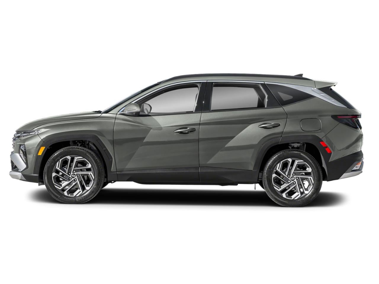 2026 Hyundai TUCSON HYBRID Limited AWD