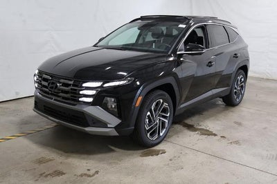 2026 Hyundai TUCSON HYBRID Limited AWD