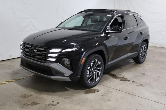 2026 Hyundai TUCSON HYBRID Limited AWD