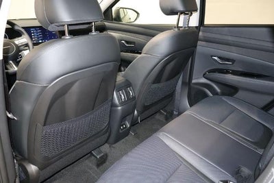 2026 Hyundai TUCSON HYBRID Limited AWD