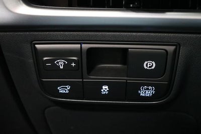 2026 Hyundai TUCSON HYBRID Limited AWD