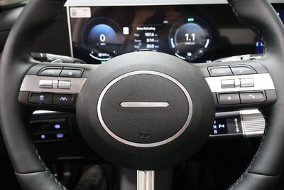 2026 Hyundai TUCSON HYBRID Limited AWD