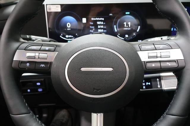 2026 Hyundai TUCSON HYBRID Limited AWD