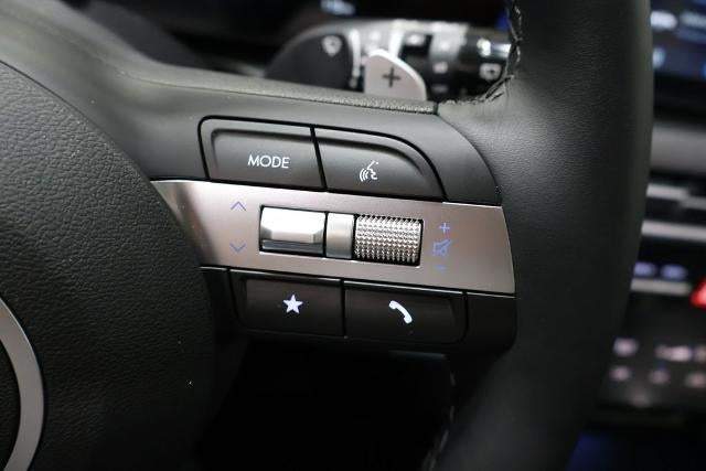 2026 Hyundai TUCSON HYBRID Limited AWD