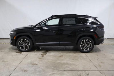 2026 Hyundai TUCSON HYBRID Limited AWD