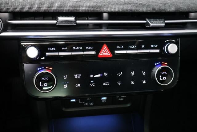 2026 Hyundai TUCSON HYBRID Limited AWD