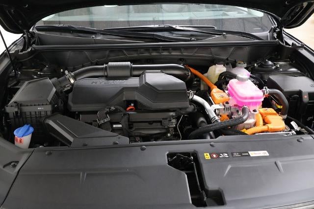 2026 Hyundai TUCSON HYBRID Limited AWD