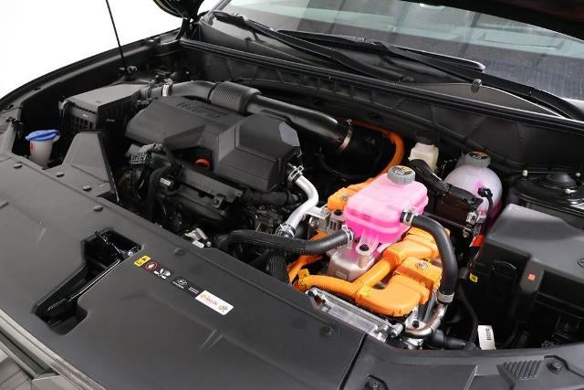 2026 Hyundai TUCSON HYBRID Limited AWD