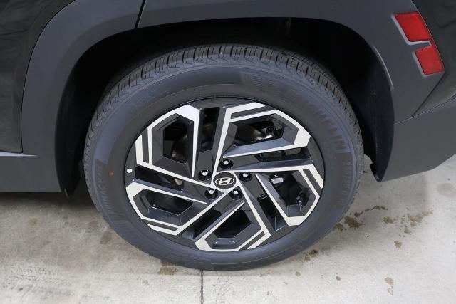 2026 Hyundai TUCSON HYBRID Limited AWD