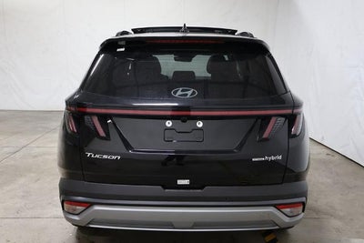 2026 Hyundai TUCSON HYBRID Limited AWD