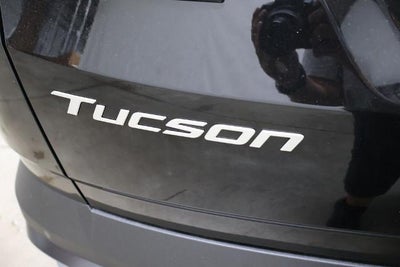 2026 Hyundai TUCSON HYBRID Limited AWD