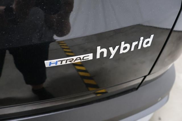 2026 Hyundai TUCSON HYBRID Limited AWD