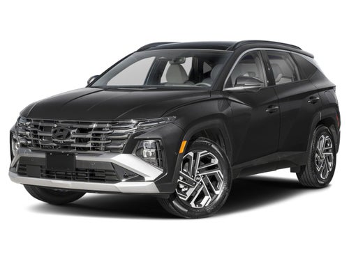 2026 Hyundai TUCSON HYBRID Limited AWD