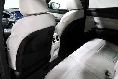 2026 Hyundai TUCSON HYBRID Limited AWD