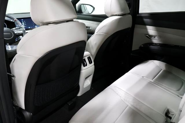 2026 Hyundai TUCSON HYBRID Limited AWD