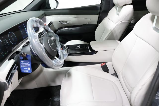 2026 Hyundai TUCSON HYBRID Limited AWD