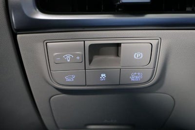 2026 Hyundai TUCSON HYBRID Limited AWD