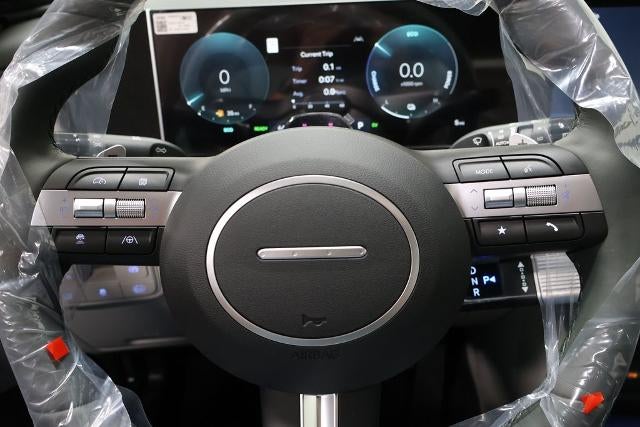 2026 Hyundai TUCSON HYBRID Limited AWD