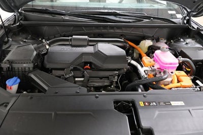 2026 Hyundai TUCSON HYBRID Limited AWD