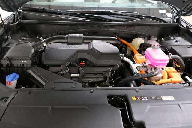 2026 Hyundai TUCSON HYBRID Limited AWD