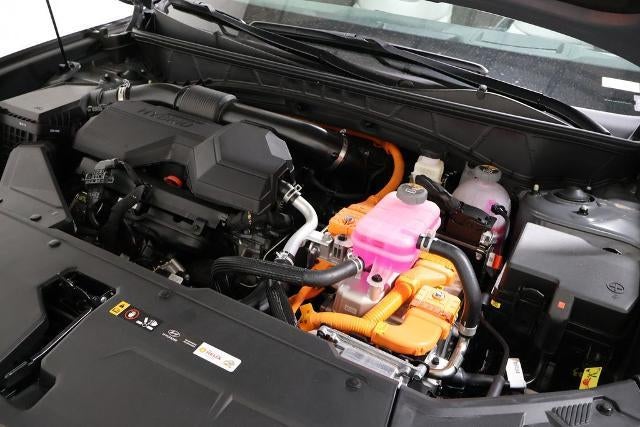 2026 Hyundai TUCSON HYBRID Limited AWD