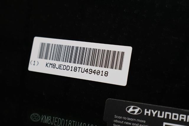 2026 Hyundai TUCSON HYBRID Limited AWD