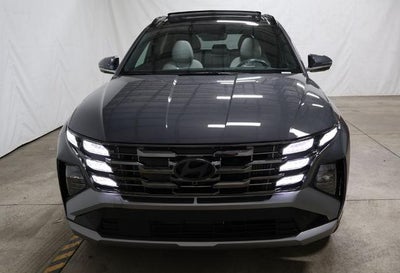 2026 Hyundai TUCSON HYBRID Limited AWD