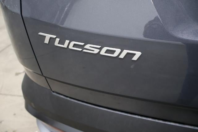 2026 Hyundai TUCSON HYBRID Limited AWD