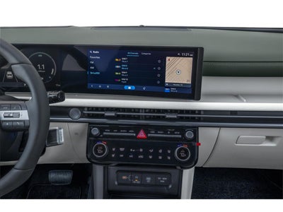 2026 Hyundai TUCSON HYBRID Limited AWD