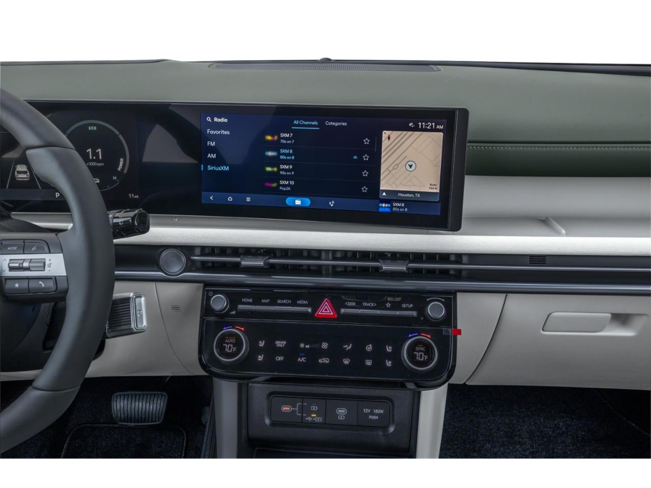 2026 Hyundai TUCSON HYBRID Limited AWD