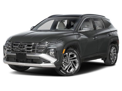 2026 Hyundai TUCSON HYBRID Limited AWD