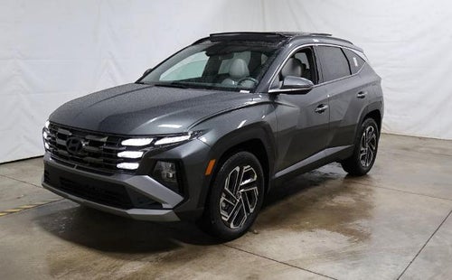 2026 Hyundai TUCSON HYBRID Limited AWD