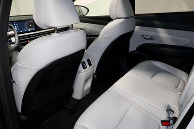 2026 Hyundai TUCSON HYBRID Limited AWD