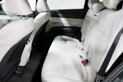 2026 Hyundai TUCSON HYBRID Limited AWD