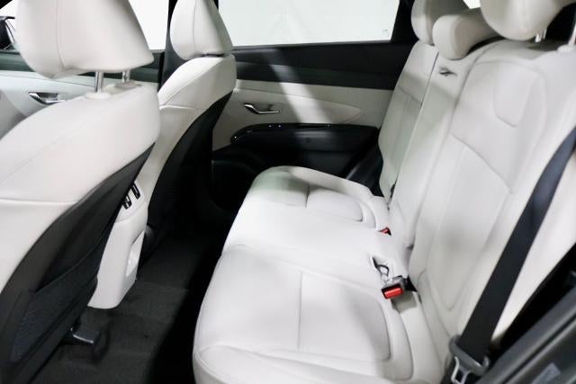 2026 Hyundai TUCSON HYBRID Limited AWD