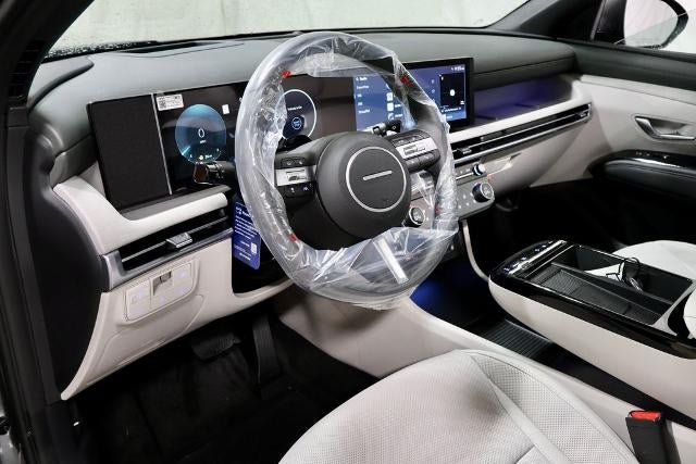 2026 Hyundai TUCSON HYBRID Limited AWD