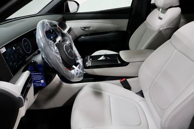 2026 Hyundai TUCSON HYBRID Limited AWD