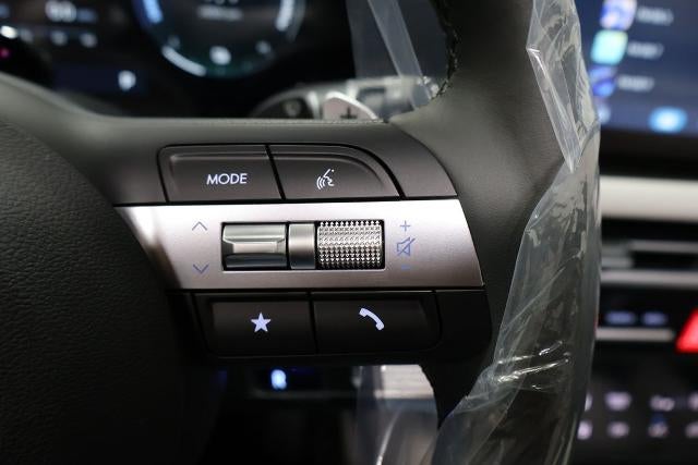 2026 Hyundai TUCSON HYBRID Limited AWD