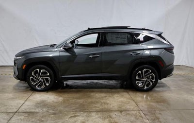 2026 Hyundai TUCSON HYBRID Limited AWD