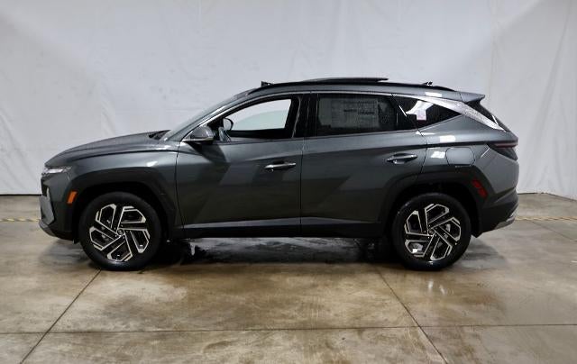 2026 Hyundai TUCSON HYBRID Limited AWD