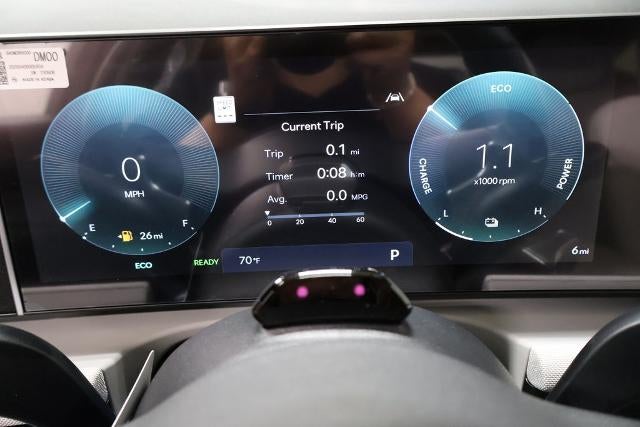 2026 Hyundai TUCSON HYBRID Limited AWD