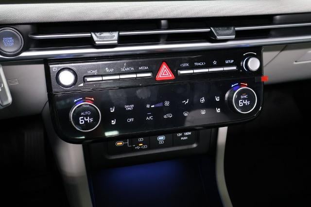 2026 Hyundai TUCSON HYBRID Limited AWD