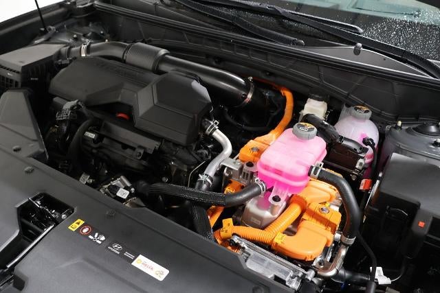 2026 Hyundai TUCSON HYBRID Limited AWD