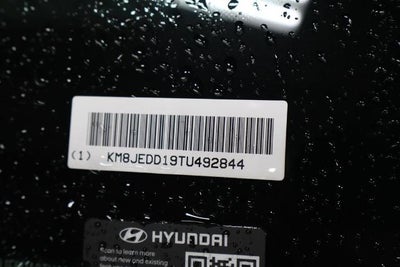 2026 Hyundai TUCSON HYBRID Limited AWD