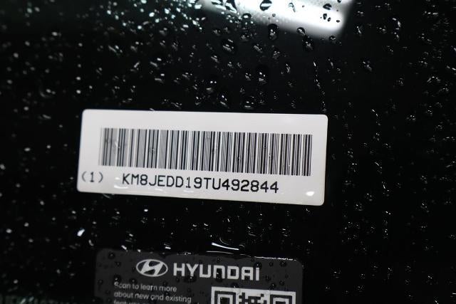 2026 Hyundai TUCSON HYBRID Limited AWD