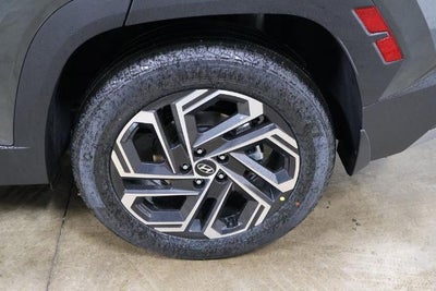 2026 Hyundai TUCSON HYBRID Limited AWD