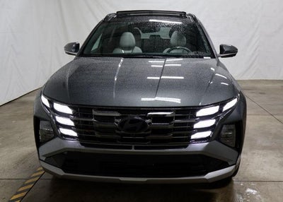 2026 Hyundai TUCSON HYBRID Limited AWD