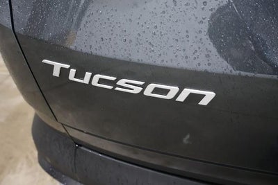 2026 Hyundai TUCSON HYBRID Limited AWD