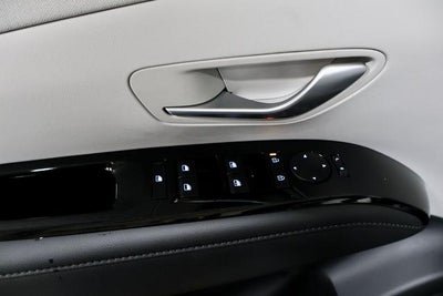 2026 Hyundai TUCSON HYBRID Limited AWD